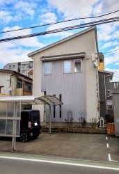 カウンセリングルームながまち外観