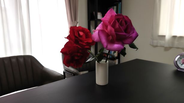 面接室のセッティング